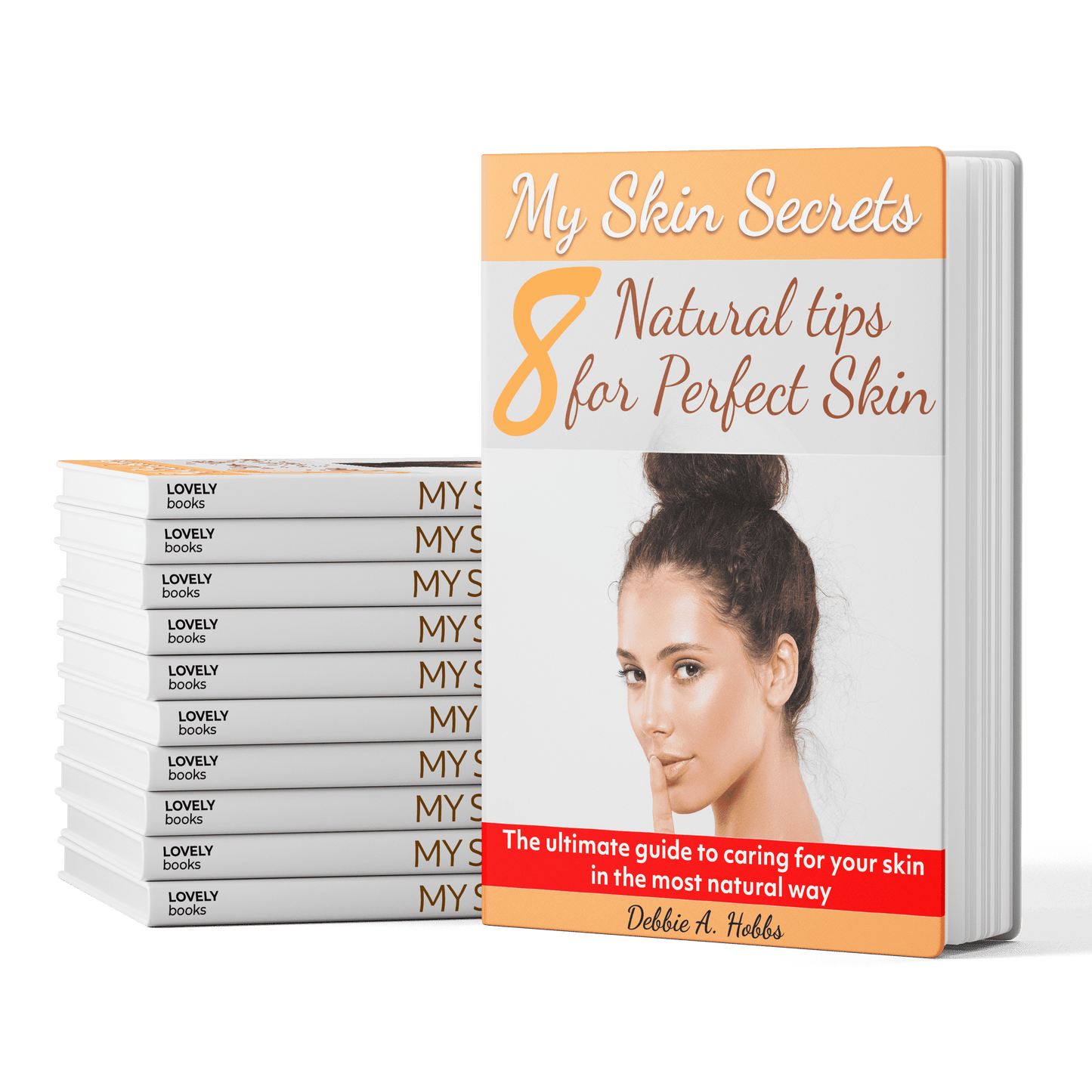 Ebook "Mes Secrets De Peau"