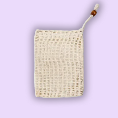+ Sac pour savon